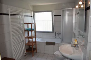 Messewohnung Augusta - Bagno