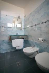 Hotel Riposo - Bad