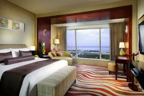 InterContinental Hangzhou ICC by IHG - Ausblick vom Zimmer