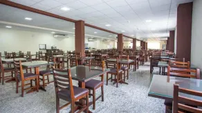 Hotel Zandoná - Restaurante