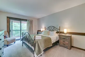 Windham Retreat w/ Private Deck & Mtn Views! - Interiør