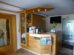 Waldesblick, Hotel-Restaurant - Reception