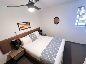 Quest Ascot - Room