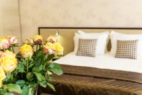 City Avenue Hotel - Room