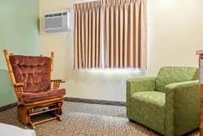 Econo Lodge, Downtown Custer Near Custer State Park and Mt Rushmore - Chambre