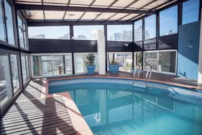 Hotel Coronado Big Confort - Pool