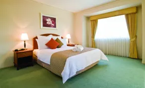 Royal Woods Resort - Chambre