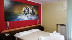 Hotel Rosa Serenella - Zimmer