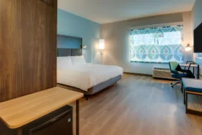 Tru By Hilton Smithfield I-95 - Chambre