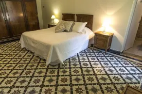 Finca el Maitén Hotel Boutique - Chambre