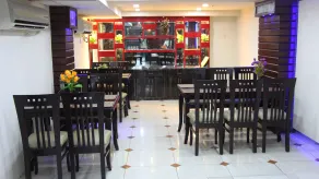 OYO 3971 Hotel Tip Top - Restaurant