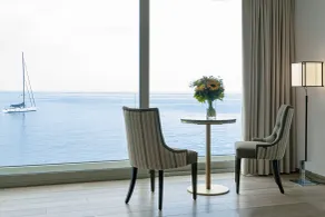Sublimis Boutique Hotel, WorldHotels Elite - View from room