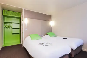 Hôtel Campanile Metz Est - Technopole - Chambre