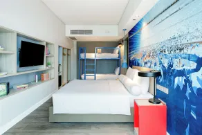 ibis Styles Manila Araneta City - Chambre