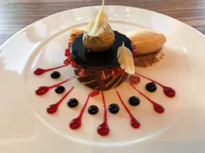 Crowne Plaza Reading - Restaurante
