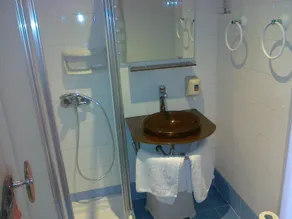 Ephira Hotel - Bad