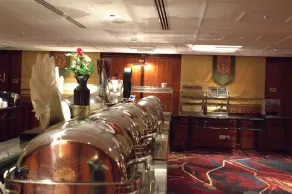 Shaza Regency Plaza Al Madinah - Restaurant