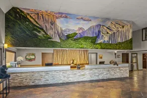 Yosemite Southgate Hotel & Suites - Réception
