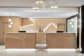 Courtyard by Marriott Wiesbaden-Nordenstadt - Réception