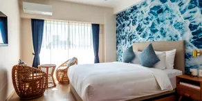 The Moana - Chambre