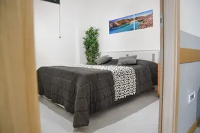 Bed and Breakfast Porto Flavia - Zimmer