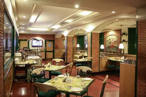 Quality Inn Residency - Restaurant