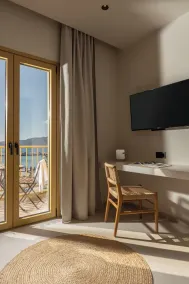 Portiani Suites - Chambre
