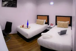 Royale Hotel Batu Gajah - Zimmer