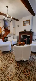  Gîte et Chambres d'hôtes  Le Coq du Nord - Mailhac - Reception