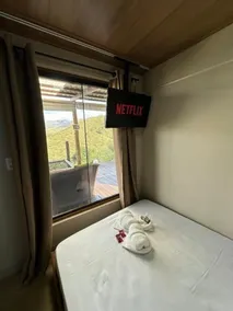 Decks Chalés - Room