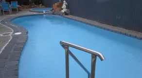 Ambassador Thermal Motel - Piscine