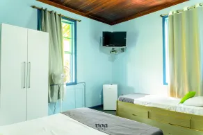 Pousada Cachoeira de Pentagna - Habitación