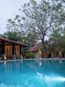 Yala Chalets by Lalan Leisure - Piscina