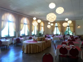 Hotel Salegg - Restaurant