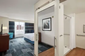Hampton Inn & Suites Rosemont Chicago O'Hare - Chambre