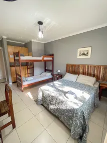 Pousada dos Franceses - Room