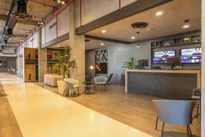 Ibis Juarez Consulado - Reception