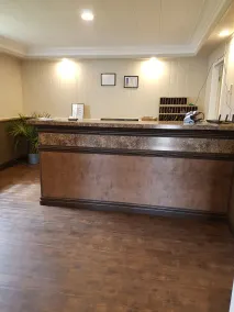 Seaport Inn - Reception