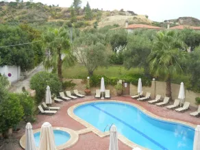 Aloni Hotel Pefkochori - Piscine