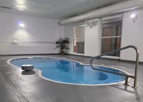 Econo Lodge Hot Springs South - Piscine