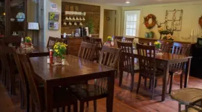 French Camp Bed and Breakfast - Ristorante