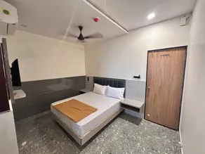 Hotel Madhav Palace - Zimmer