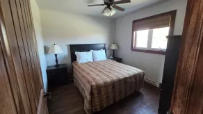 Motel et Chalets l'Acadien sur mer - Quarto