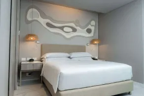 Hilton Santa Marta - Room