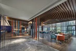 Holiday Inn Express Zhuhai Gongbei by IHG - Restaurant