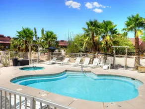 Stagecoach Trails Guest Ranch - Pool