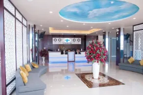 Ozon Hotel - Réception