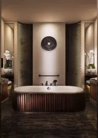Park Hyatt Changbaishan - Badezimmer