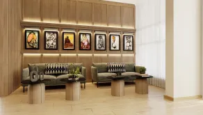 Mpilo Boutique Hotel - Reception