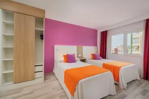 Aparthotel Acuasol - Quarto